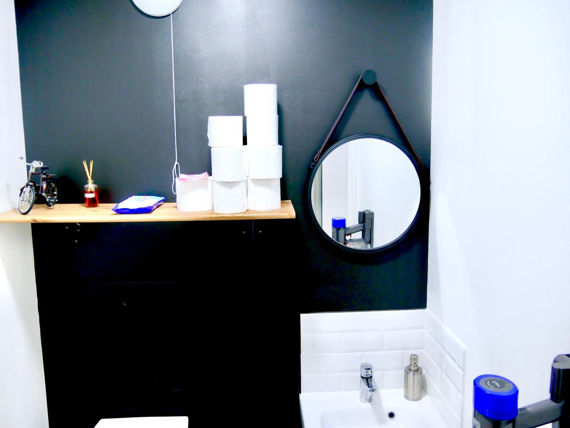 Horizon Apartment เลอเปลซีส์-โรแบงซง ภายนอก รูปภาพ
