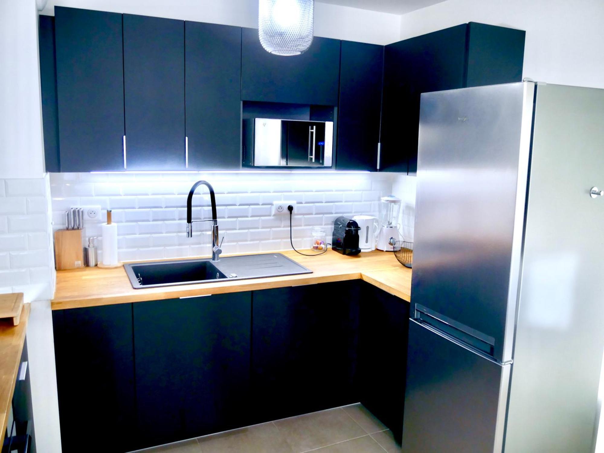 Horizon Apartment เลอเปลซีส์-โรแบงซง ภายนอก รูปภาพ